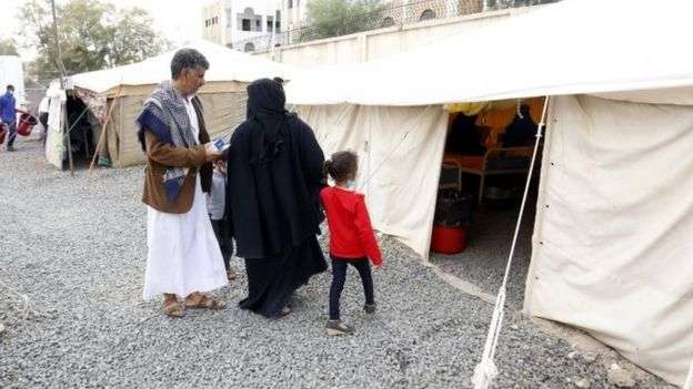 Birleşmiş Milletlerin bildiriyor:Yemen dünyanın en kötü kolera salgınından kırılıyor!