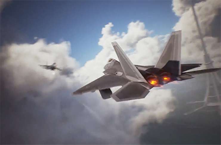 E3 2017: Ace Combat 7 duyuruldu