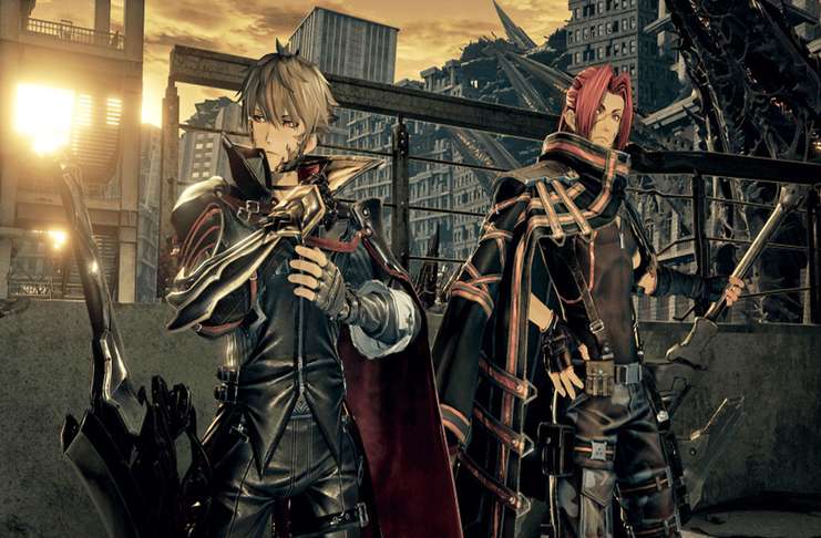 Code Vein