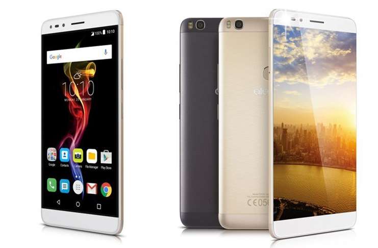 Alcatel’in yeni phableti Pop 4 Türkiye’de satışa sunuldu
