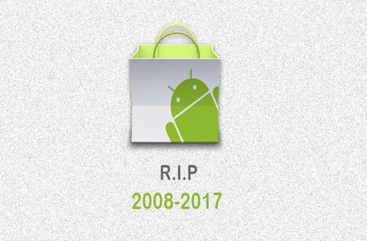 Google, Android Market’i 30 Haziran’da kapatıyor