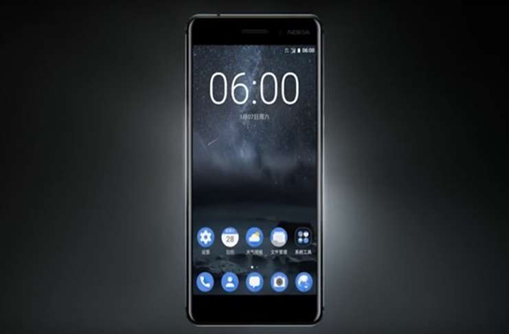 İlk Android’li Nokia: Nokia 6