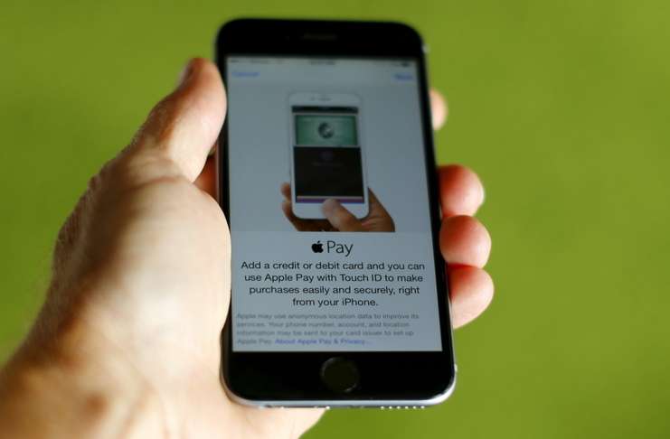 iMessage’a Apple Pay