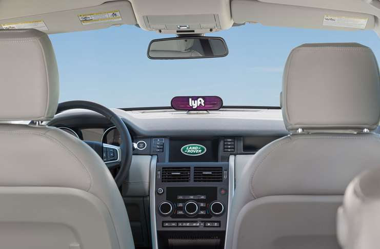 Jaguar Land Rover