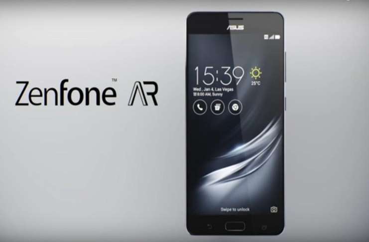 Asus Zenfone AR, 14 Haziran’da Tayvan’da tanıtılacak