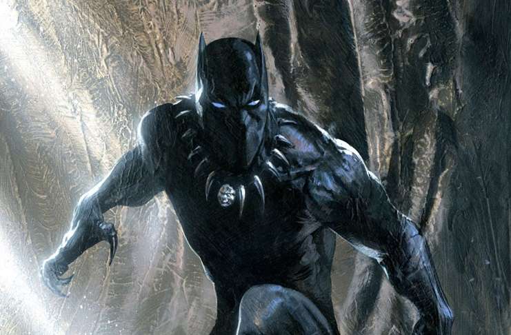 Black Panther filmi 16 Şubat 2018’de Türkiye’de vizyona girecek