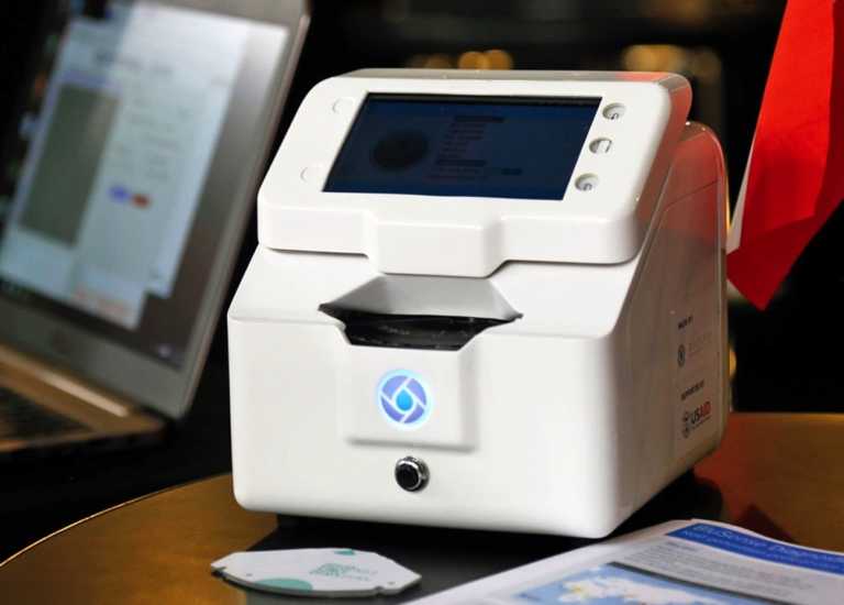 Bluesense Diagnostics