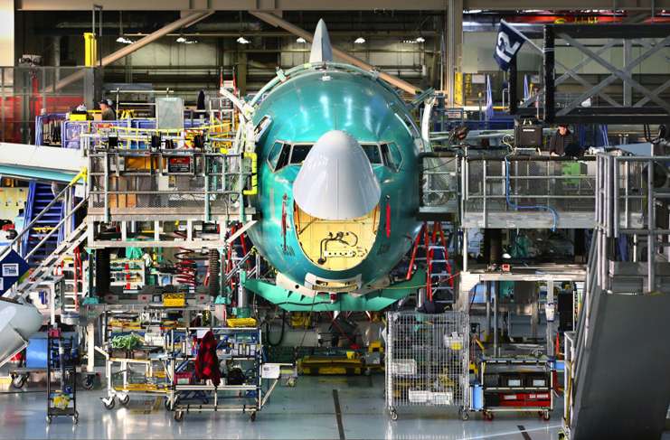 Puget Sound bölgesinin en gözde mekânlarından biri olan Washing, Everett’deki Boeing uçak fabrikasını bugüne kadar 5 milyondan fazla ziyaretçi gezdi