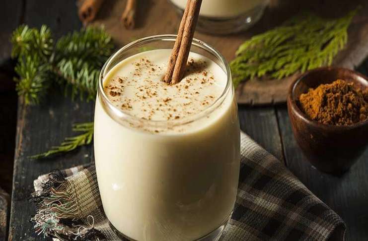 Tarçınlı Süt içmek göbek yağlarını yakıyor