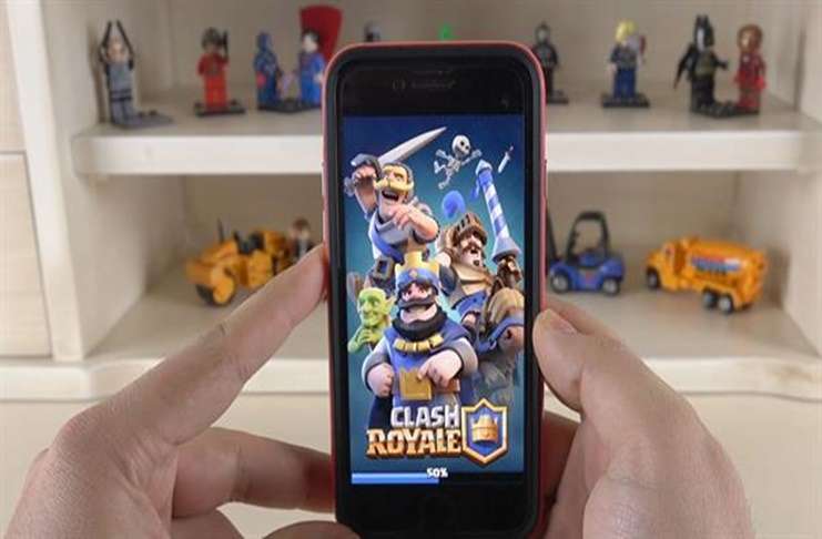 Supercell’in efsane oyunu Clash Royale 1.9 güncellemesi