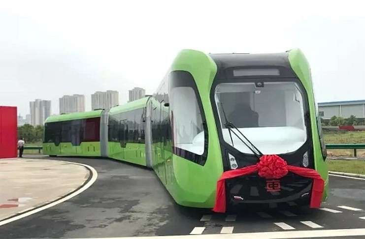 tramvay