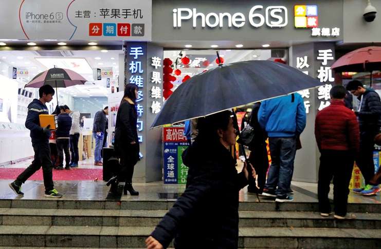 Apple verilerini satarak tam 7.2 milyon dolar ele geçirdiler