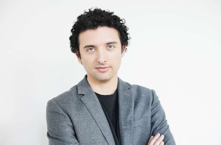 Figure 1 Gregory Levey