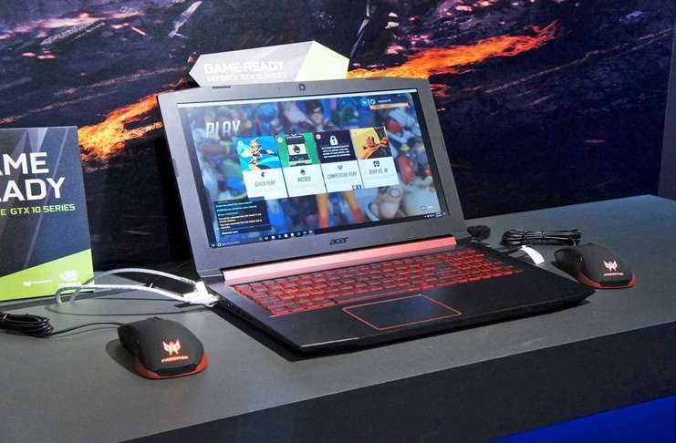 Acer Nitro 5