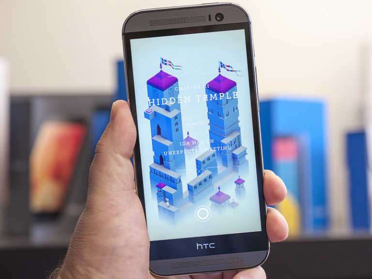 Monument Valley 2 şimdi iOS'ta