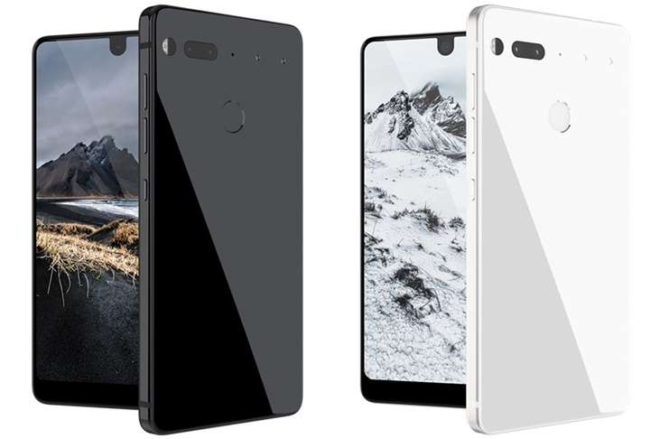 Essential Phone (Essential PH-1), 23 Temmuz’da satışa çıkacak
