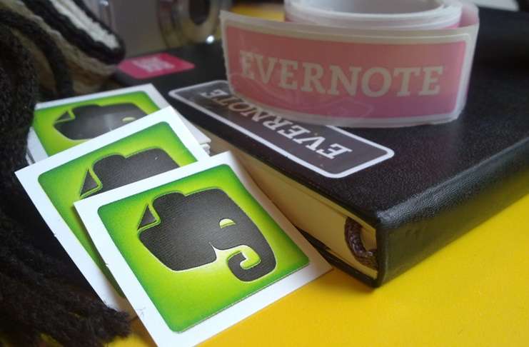 Evernote, bazı mobil platformlardan çekiliyor