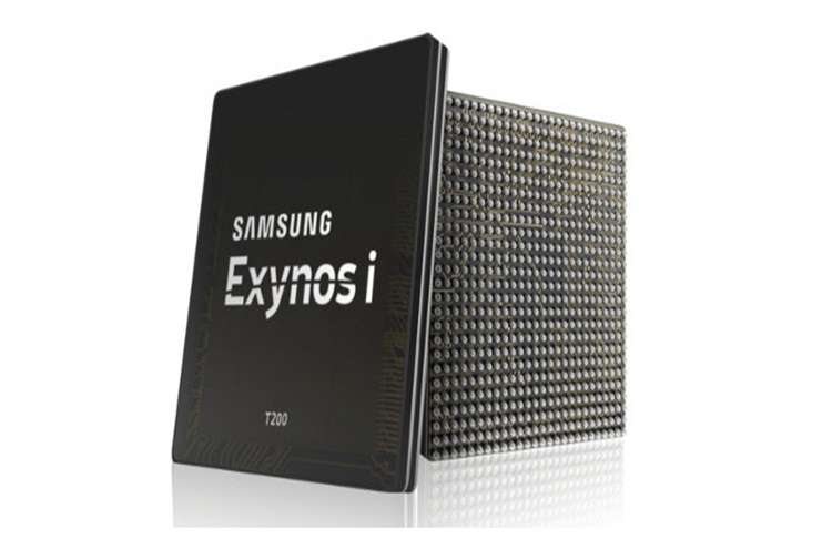 Samsung, seri üretime geçti