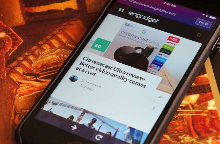 Firefox Focus