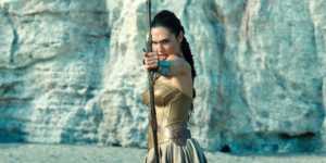 En iyi çıkış yapan Wonder Woman filmi “Altın Fragman” ödülü aldı