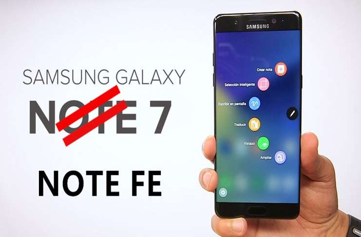 Galaxy Note 7R (FE), Geekbench test performansları yayınlandı