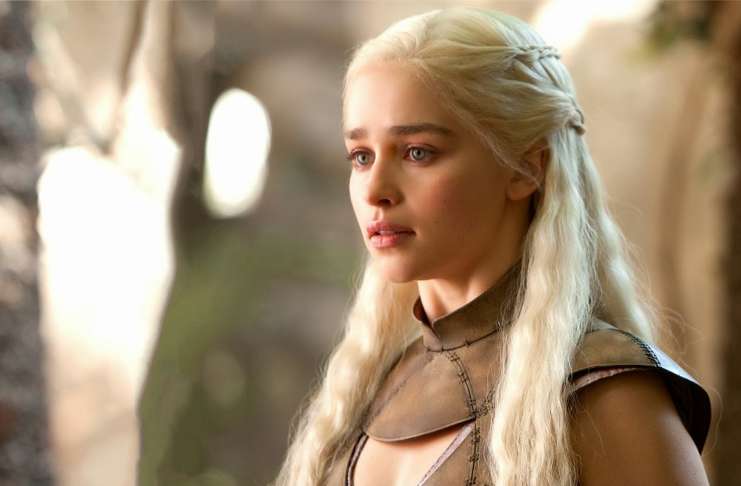 Game Of Thrones'un eğlenceli komik kamera arkası görüntüleri