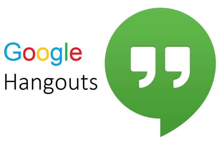 Biraz zaman alsa da Google Hangouts nihayet Facebook Messenger’ın izinden gidiyor.