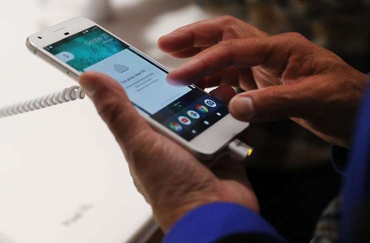 Google’ın yeni amiral gemisi göründü