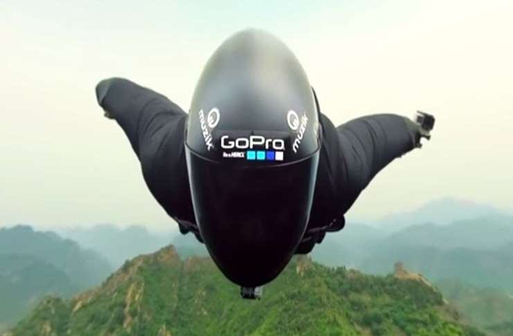 Ünlü aksiyon kameraları üreticisi GoPro, hepsi bir arada sanal gerçeklik kamerası Fusion’ı tanıttı.