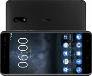 İlk Android’li Nokia: Nokia 6