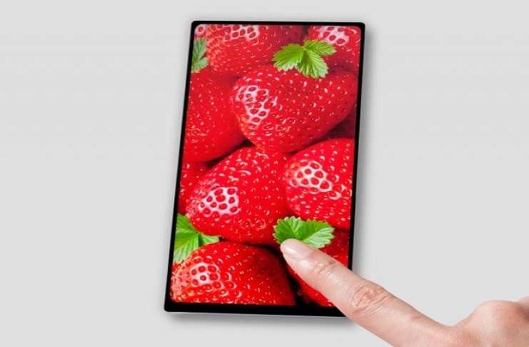 JDI, 18: 9 en-boy oranlı 6 inç panel üretmeye başladığını duyurdu