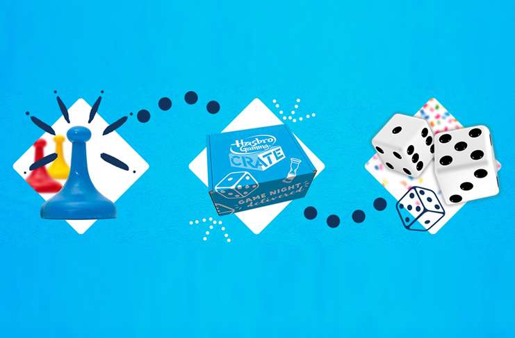 Hasbro, Hasbro Gaming Crate olarak adlandırılan kendi abonelik servisi ile diğer oyunlarla mücadele etmeye karar verdi