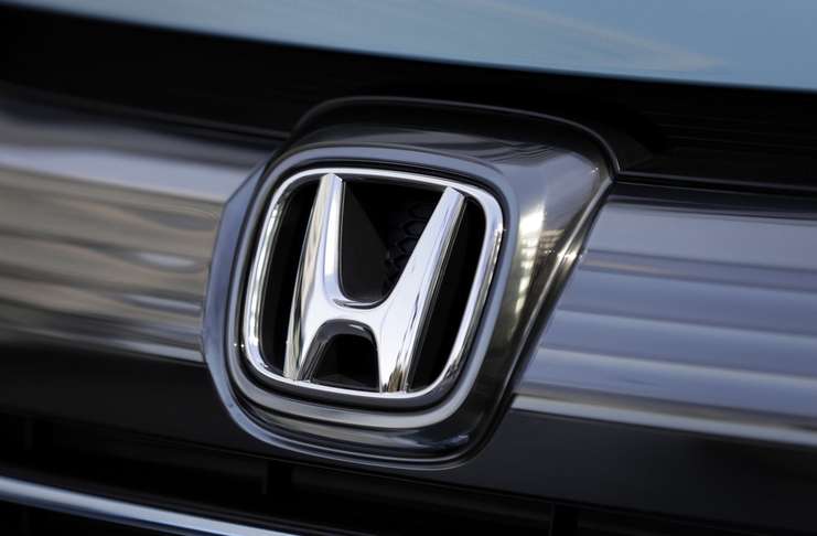 full otonom Honda
