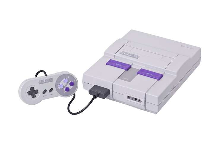 Nintendo, Super Nes Classic’i duyurdu, çıkış tarihi ve özellikleri