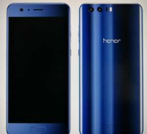 Huawei Honor 9 kamerasıyla 12 Haziran’da piyasaya çıkıyor