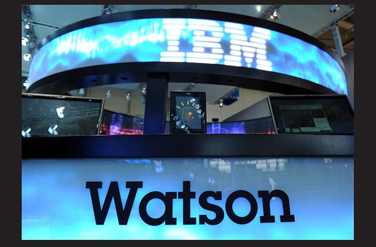 IBM zorlu sorunların çözümünde AI kullanıyor