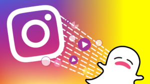 Snapchat indirme oranları düşüş yaşayınca, Snapchat bir hamle yaptı
