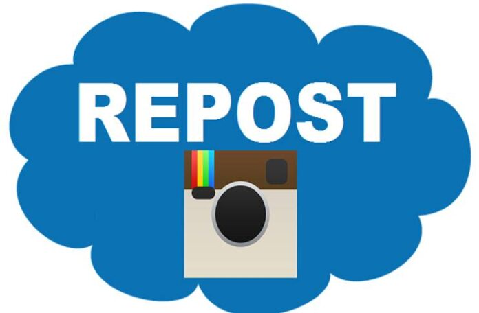 İnstagramda Repost nasıl yapılır?
