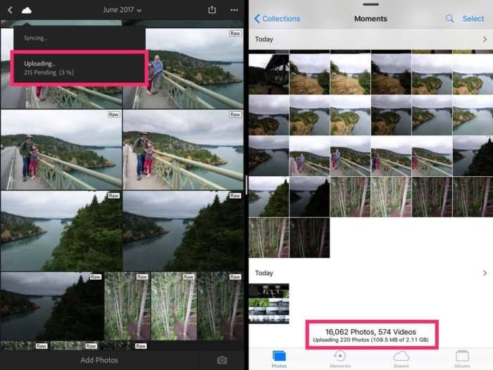 Şimdilerde iPad Pro sonunda fotoğrafçılar için bir kırılma noktasına ulaştı