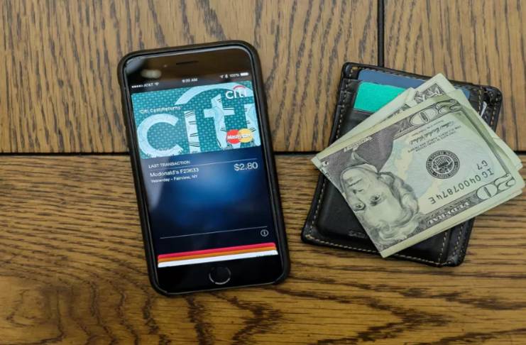NFC iphone