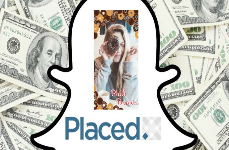 Placed Snapchat işbirliği