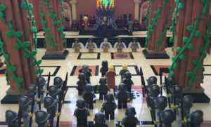 Game of Thrones Lego’ya dönüştürüldü