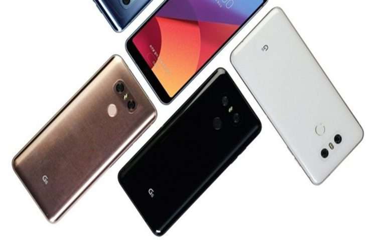 LG G6+