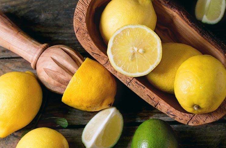 Limonlu Suyun Faydaları