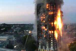 Grenfell Tower yangını Londralıları biraraya getiriyor