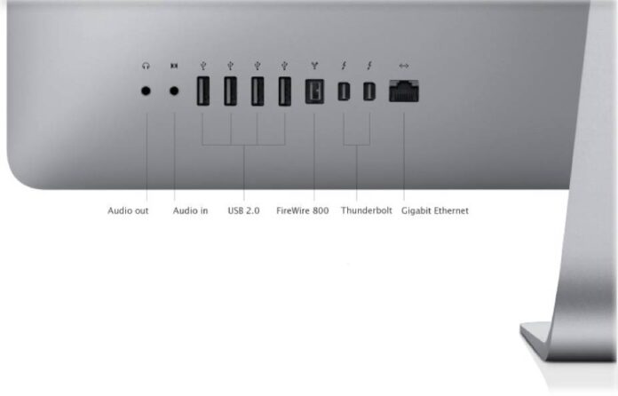 Eski 13-inçlik USB ve HDMI modeli artık yok yeni MacPro Thunderbolt Eski 13-inçlik USB ve HDMI modeli artık yok yeni MacPro Thunderbolt