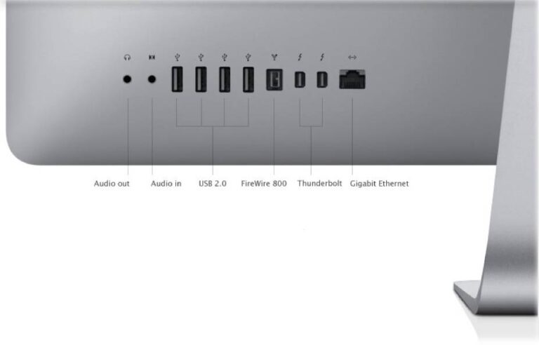 Eski 13-inçlik USB ve HDMI modeli artık yok yeni MacPro Thunderbolt