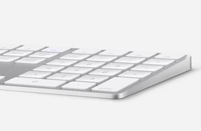 Magic Keyboard Kablolardan nefret ediyorsanız, numerik klavyede daha rahat ediyorsanız Apple’ın size başka bir önemli donanım müjdesi var.
