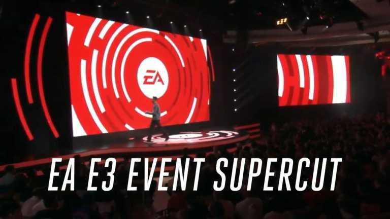 E3 2017 oyun etkinliğinde EA’nın yaptığı 5 büyük duyuru