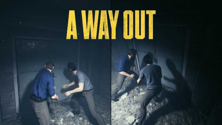 E3 2017: Hapisten kaçış konulu A Way Out 2018’de çıkıyor